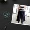 Japanese Nikka Pokka Pants sewing pattern