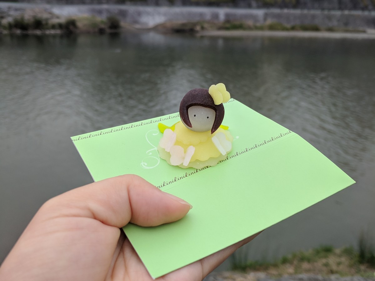 🥉 Nikiniki – Cutest sweets in Kyoto, Japan 🇯🇵