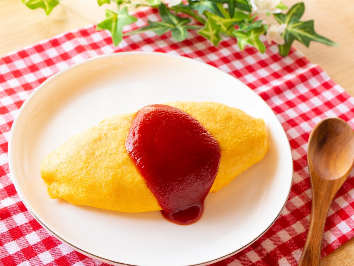 🏠 Omuretsu – Easy Tasty Japanese Omelette Recipe