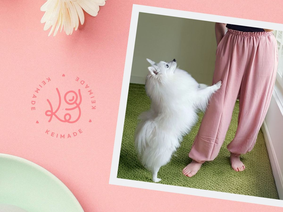 Baggy Pants Sewing Pattern with Elastic Cuffs and Pockets (Free PDF & How‑To)
