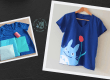 Making a totoro tshirt with Siser easyweed htv and cricut maker
