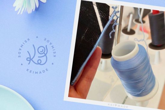Woolly Nylon & Roll Hemming with BabyLock