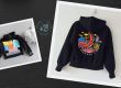 DIY Pokemon Hoodie with Cricut Maker and Siser EasyWeed by KeiMade