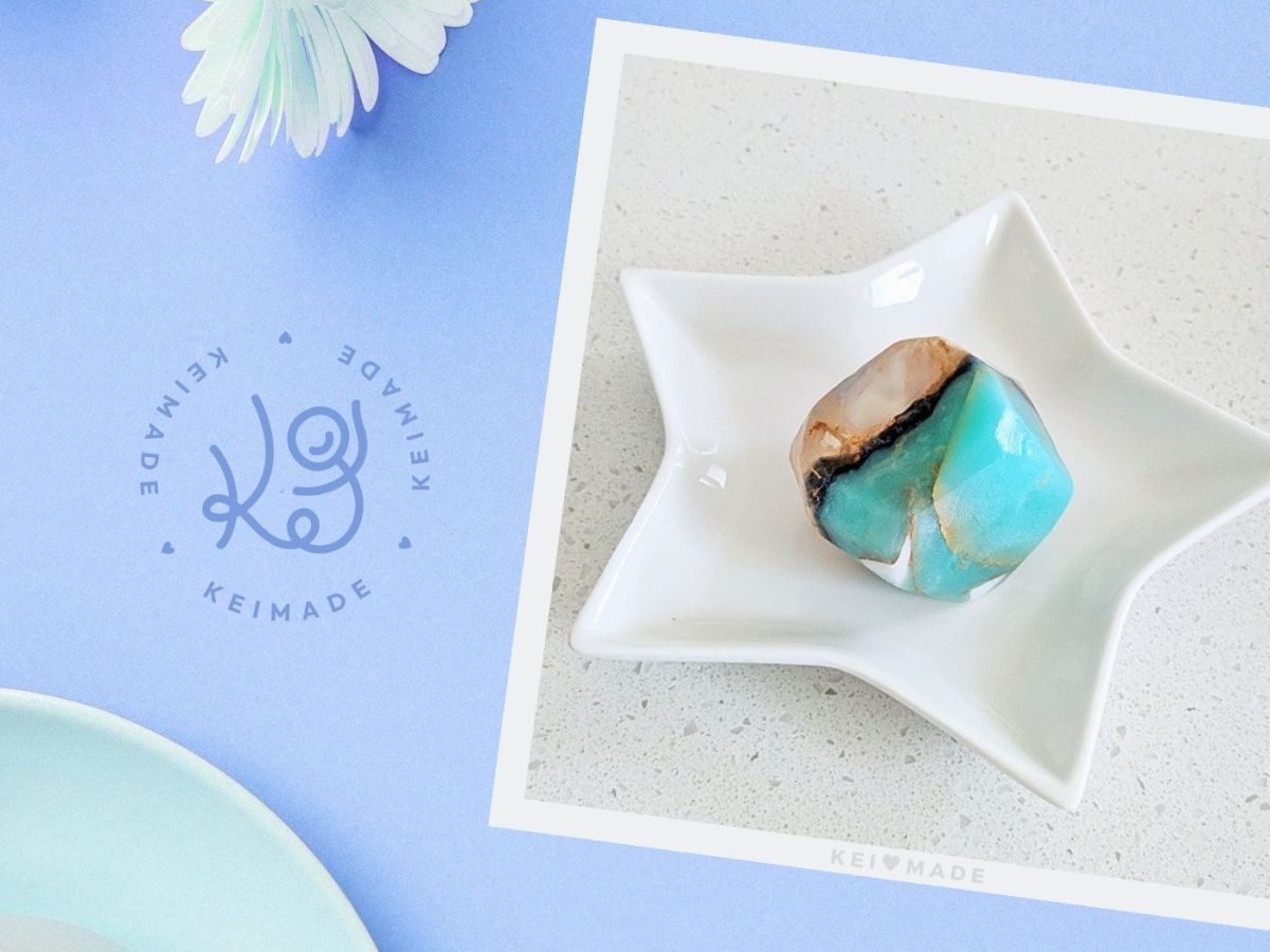 How to Make Marbled Gemstone Soap – Melt & Pour Tutorial