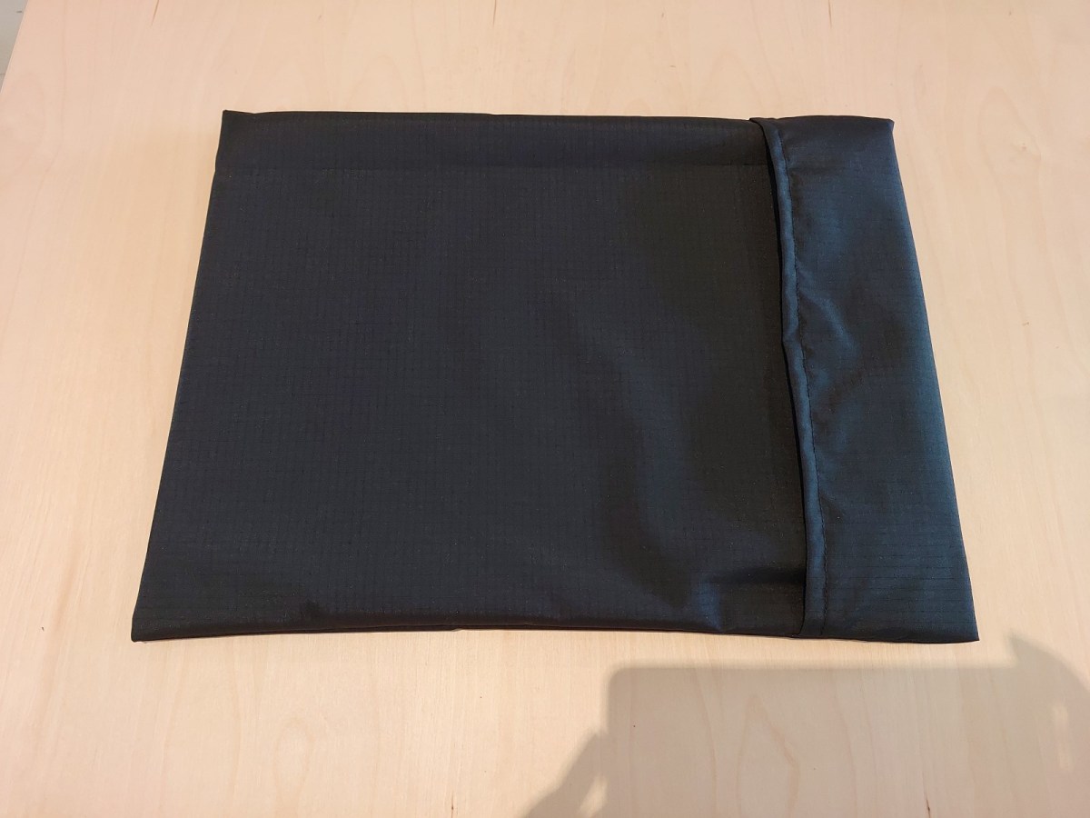DIY Waterproof Laptop Sleeves: 2 easy ways