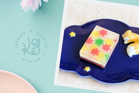 How to make autumn leaf soap with melt and pour