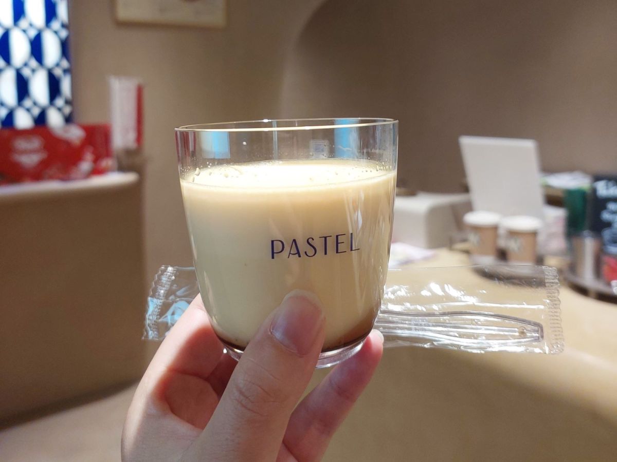 🥉 Best pudding in Japan? Pastel’s Smooth Pudding
