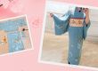 Sewing easy to wear kimono