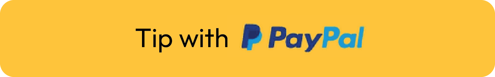 tip with Paypal