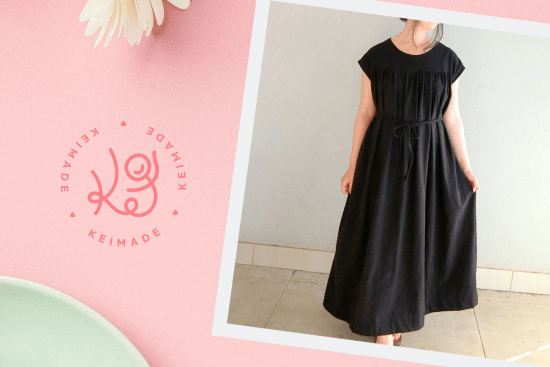 Sewing pattern and how to make the ultimate everything dress