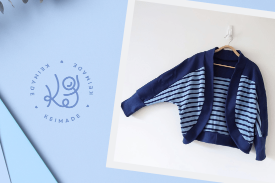 Dolman Cardigan Sewing Pattern Comparison