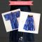 How I upcycled a summer kimono into a tiered skirt 浴衣リメイクでティアードスカート