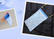 DIY Flex Frame Pouch for smart phones