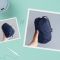 DIY Stuff Sack - How to make a rain jacket pouch